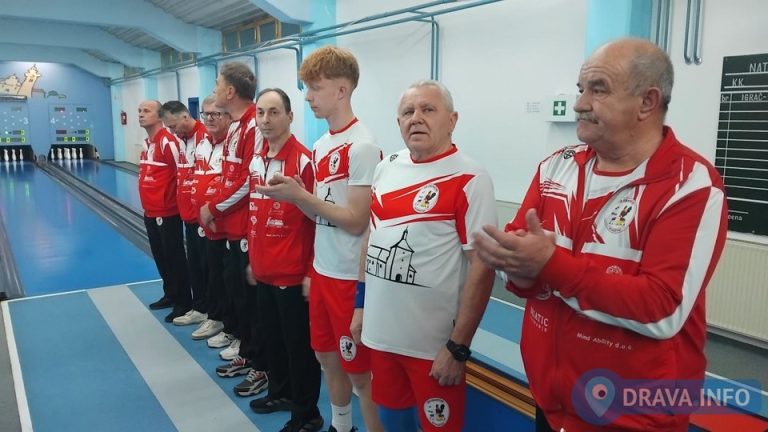 Kuglači Graničara izborili važnu pobjedu u Čakovcu