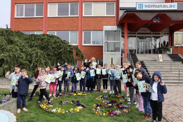 Zajedno za okoliš – pravilno odlaganje starih baterija