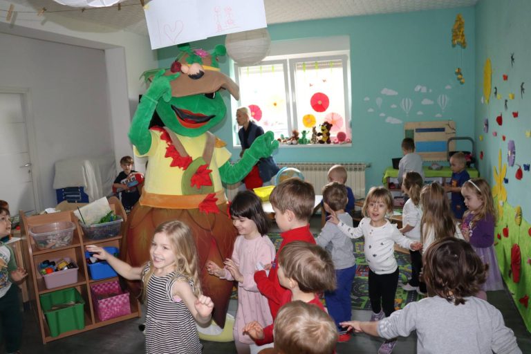 Smutek radionica zdravog doručka razveselila mališane u Starigradu