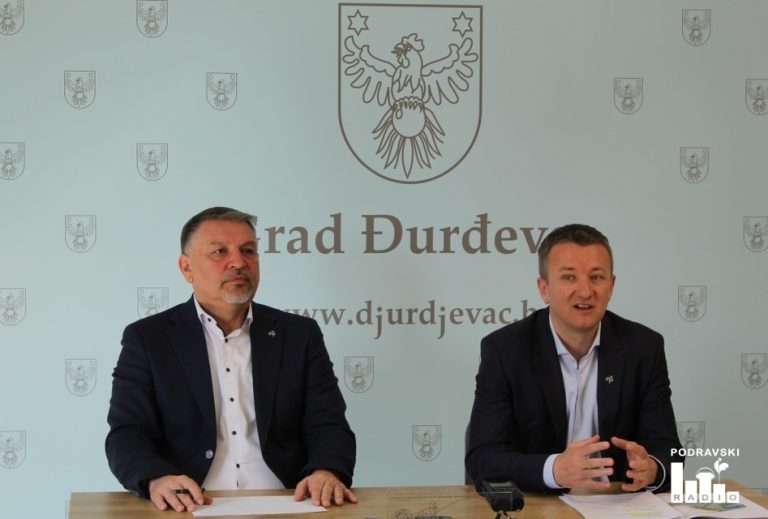 Đurđevac ulaže gotovo 5 milijuna eura u novi izgled utvrde Stari grad