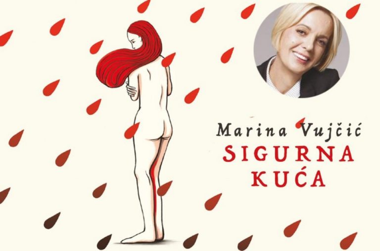 Predstavljanje knjige ‘Sigurna Kuća’ autorice Marine Vujčić