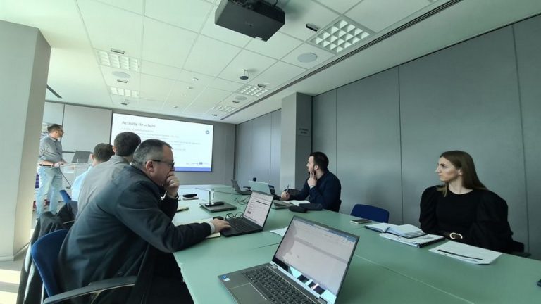 Predstavnici Regionalne energetske agencije Sjever i Grad Koprivnica sudjelovali na Projektu GeoBuilding