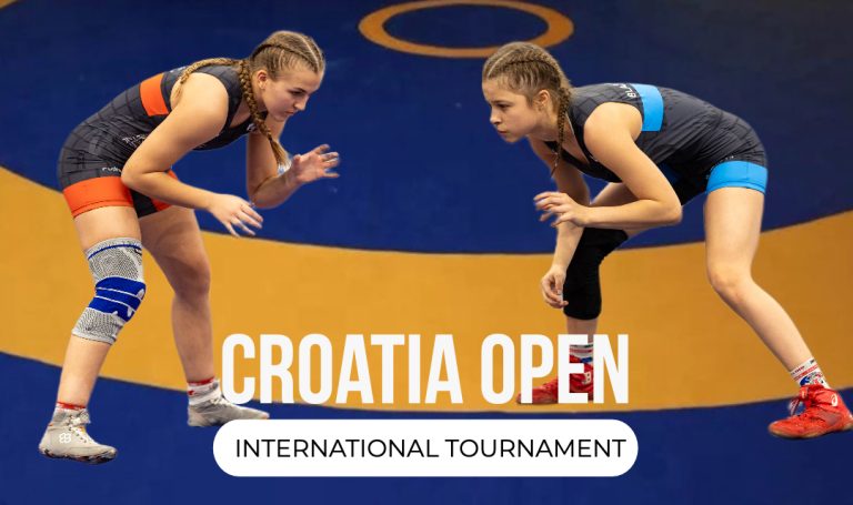 Koprivnica u nedjelju domaćin 21. međunarodnog hrvačkog turnira ‘Zlatni pijetao 2026.’