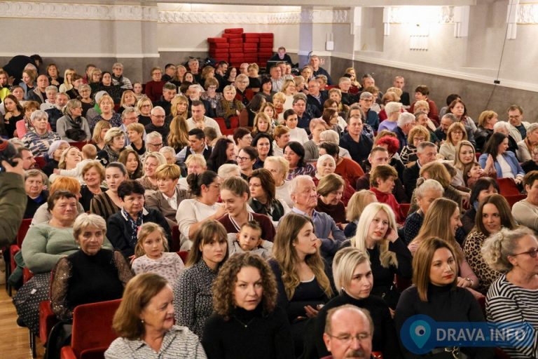 TAMBUROM DO SRCA Na dobrotvornom koncertu prikupljat će se sredstva za udrugu Osmijeh