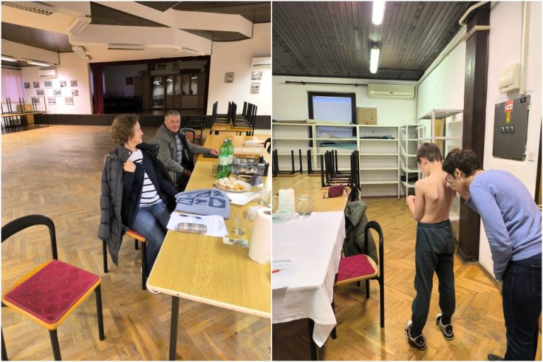 U Starigradu je održan preventivni dermatološki pregled za mještane