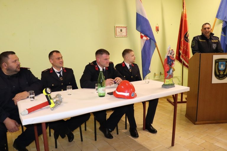 FOTO: DVD Herešin ima novo vodstvo, održana godišnja skupština
