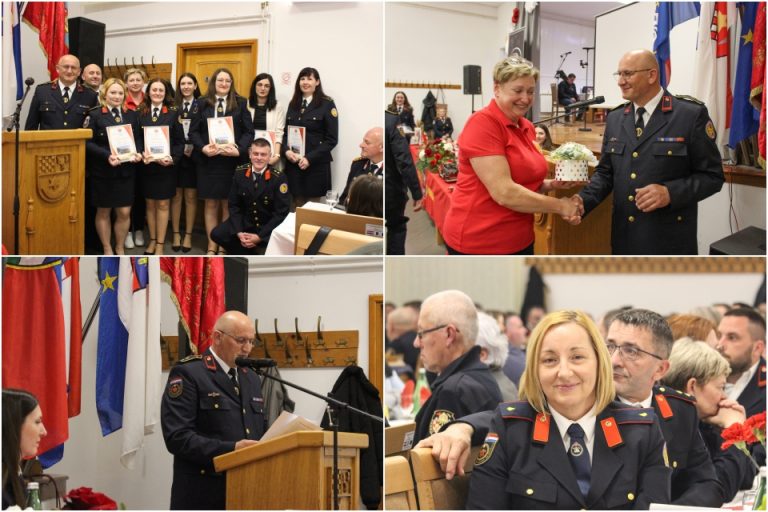 FOTO: DVD Rasinja ima novo vodstvo: ‘Nastavit ćemo graditi na snažnim temeljima koje je društvo stvaralo desetljećima’