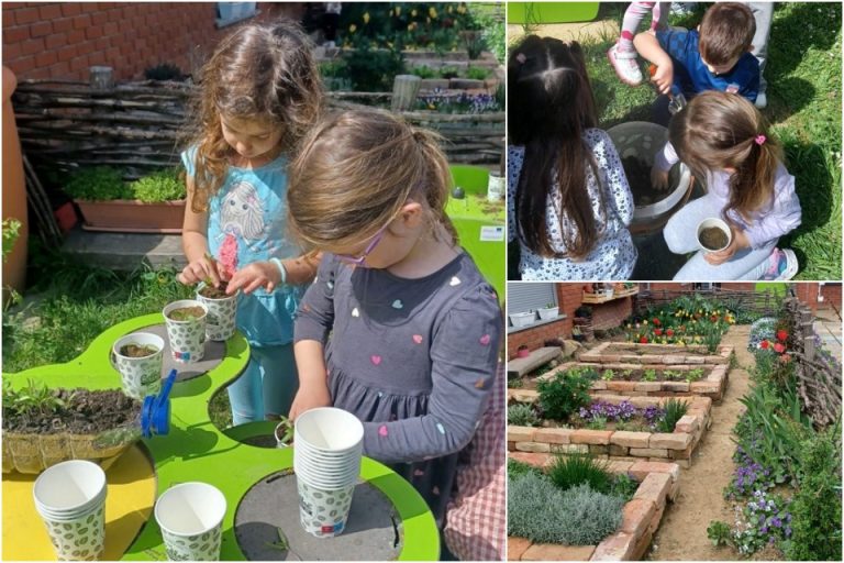 Dječji vrtić Maslačak Đurđevac ima najljepši vrtićki vrt u Hrvatskoj, osvojili prvo mjesto