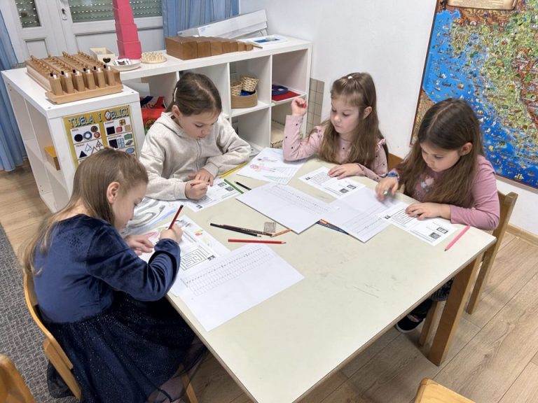 Skupina ‘Perlice’ iz Dječjeg vrtića Tratinčica upoznala se s glagoljicom