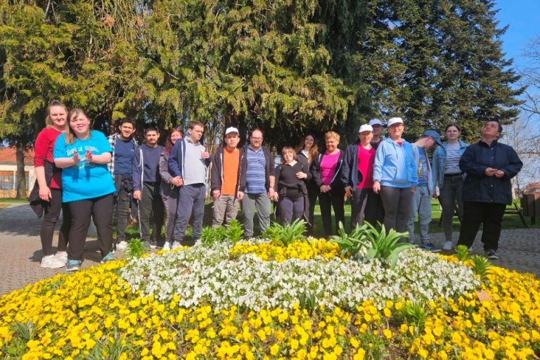 Članovi Udruge Mali princ prošli su tjedan proveli rekreacijom i druženjem