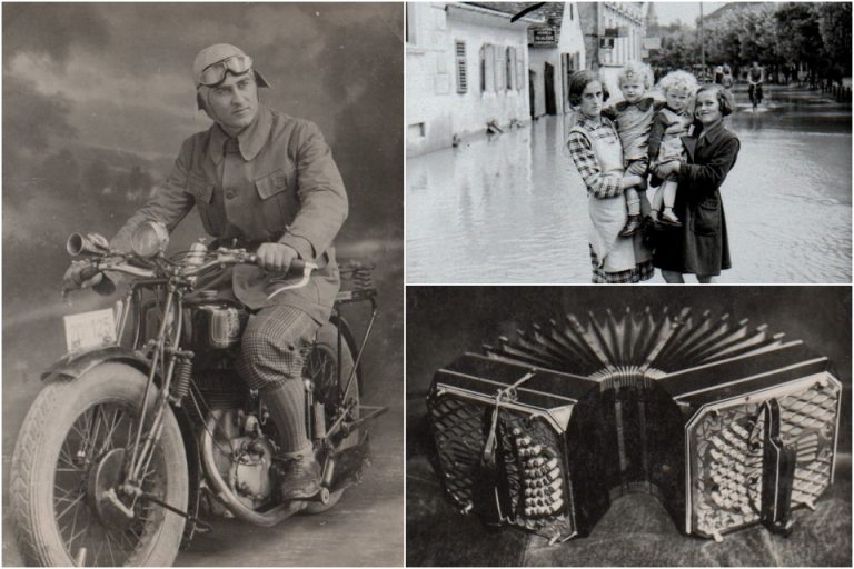 ‘ATELJE TKALČEC’ Otvorenje izložbe posvećene radu i djelu fotografa Franje Tkalčeca večeras u Galeriji Koprivnica