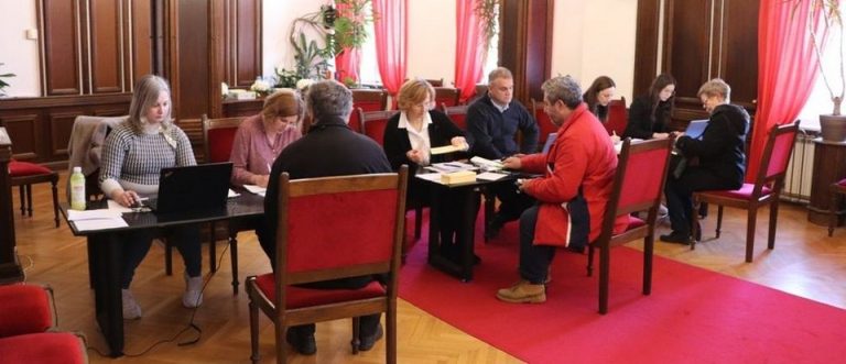 OBAVIJEST o uskrsnom darivanju građana Koprivnice