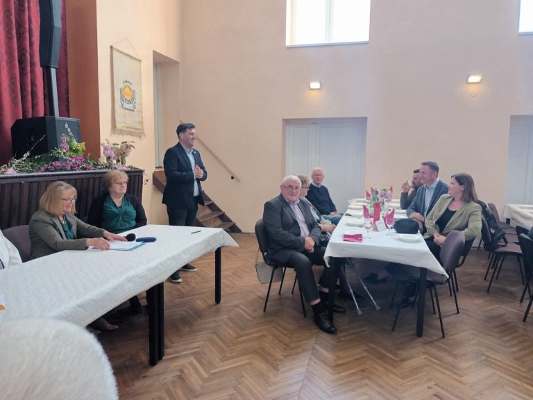 Održana godišnja Skupština Matice umirovljenika Općine Rasinja
