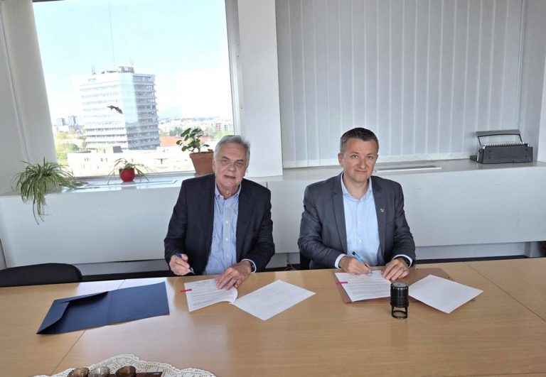 FOTO Gradonačelnik Janči: Projektira se 6 zgrada, svi koji su se prijavili imati će mogućnost kupnje stana