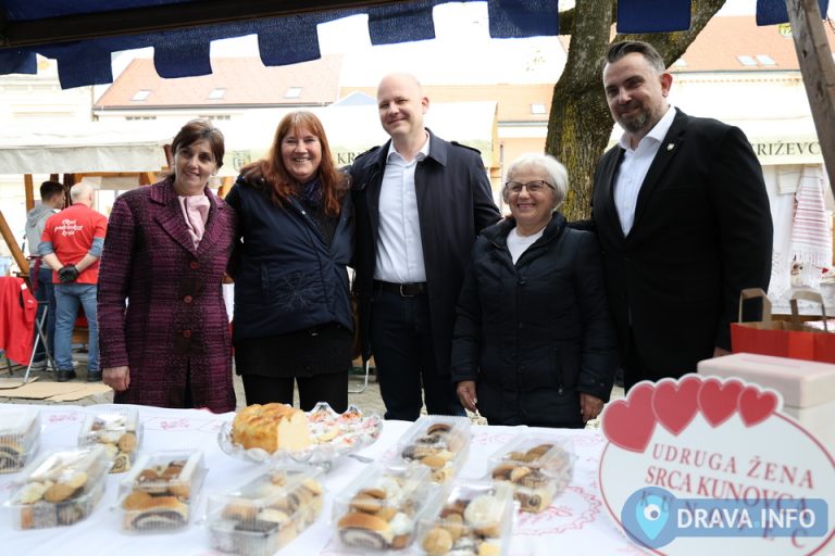 Županijski projekti sufinancirani EU sredstvima predstavljeni na manifestaciji Tradicija naših starih