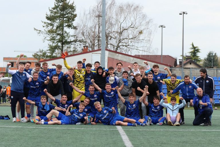 FOTO Juniori Slaven Belupa su u finalu Hrvatskog nogometnog kupa