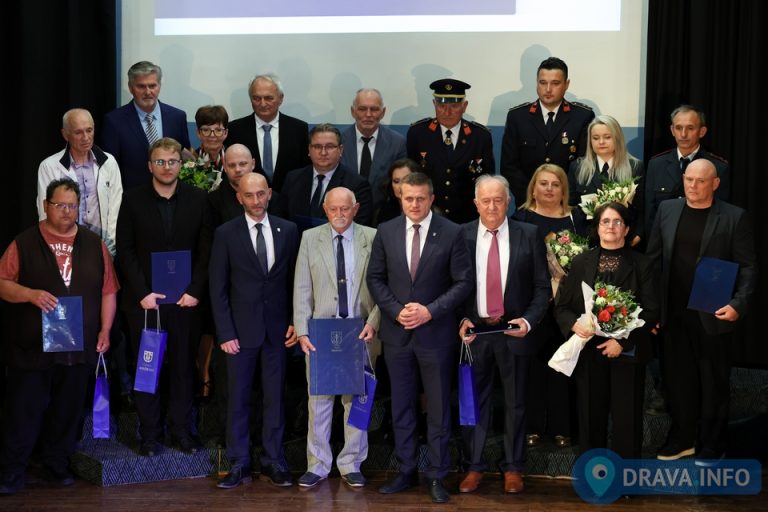 FOTO: DAN GRADA KRIŽEVACA Gradonačelnik Katanović: Moramo se boriti za bitne projekte, sve s ciljem boljeg života građana