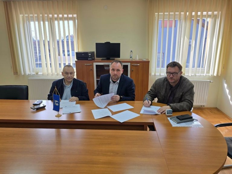 Potpisan ugovor o dogradnji dječjeg vrtića u Koprivničkom Ivancu