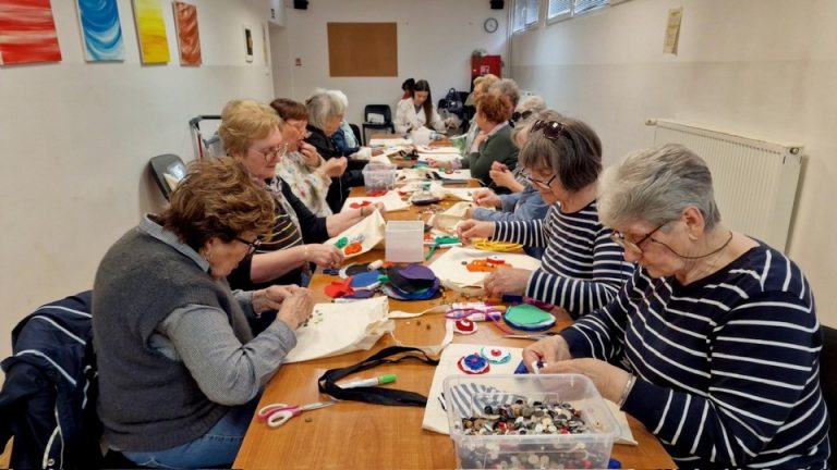 FOTO Dan planeta Zemlje obilježen kreativnom radionicom u suradnji s Humana Novom