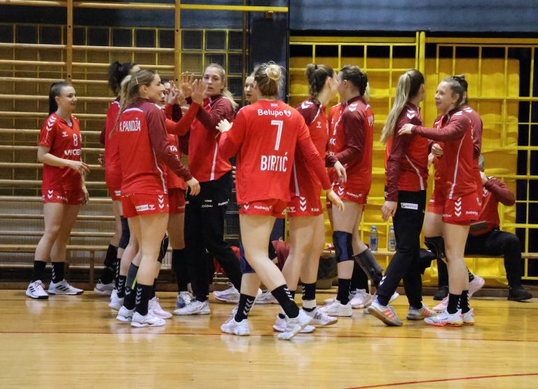FOTO Podravka protutnjala gradom Picoka i lako prošla u četvrtfinale Kupa