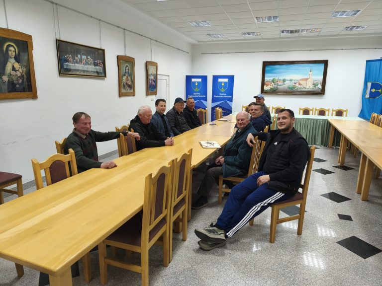 U Podravskim Sesvetama održan sastanak o radu uličnih vodovoda