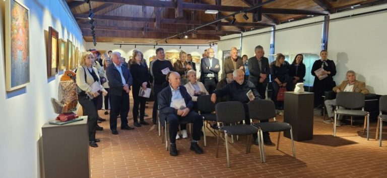 Otvorena izložba ‘Naivna umjetnost Zbirke Biškupić’ u Galerija naivne umjetnosti