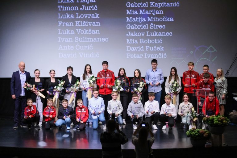 Glasajte za najboljeg sportaša, sportašicu, žensku i mušku sportsku ekipu u 2025. godini Grada Đurđevca