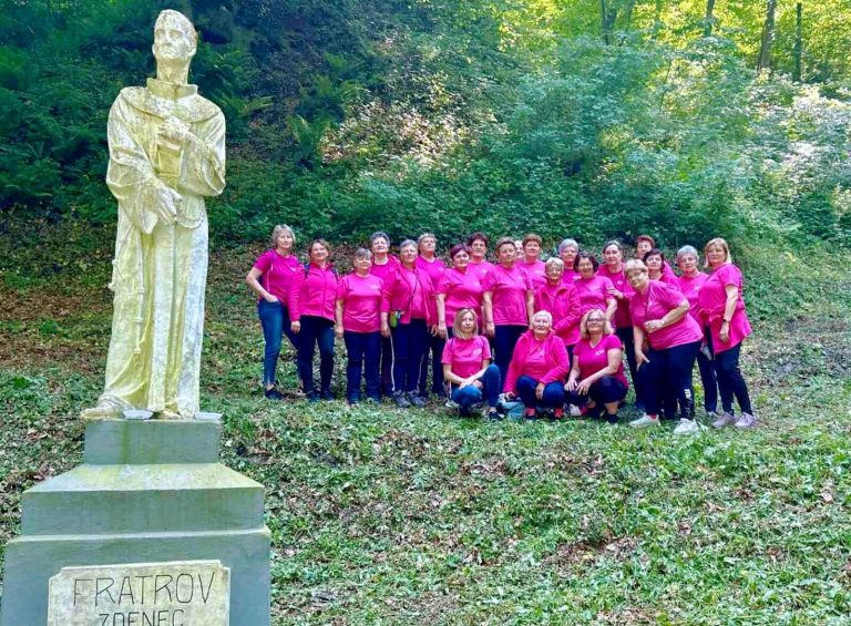 Udruga ‘Roze’ poziva na vježbanje na otvorenom povodom Svjetskog dana zdravlja