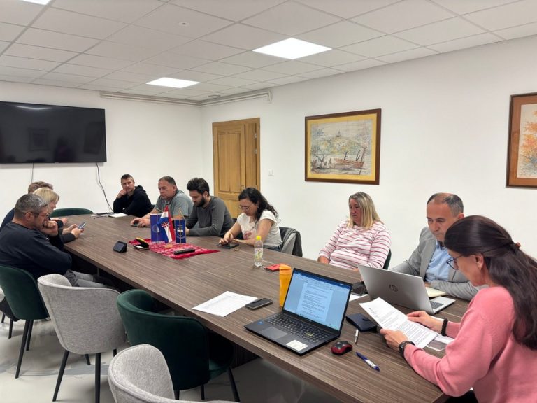 OPĆINA LEGRAD Održana 9. sjednica Općinskog vijeća – fokus na projekte, prijevoz i mjere za mlade