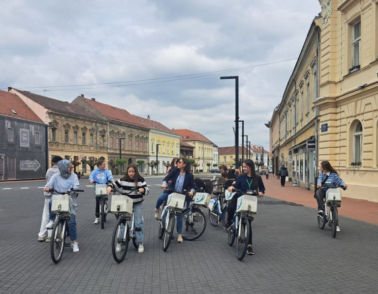 Erasmus+ mobilnost u Virju okupila učenike iz tri europske zemlje