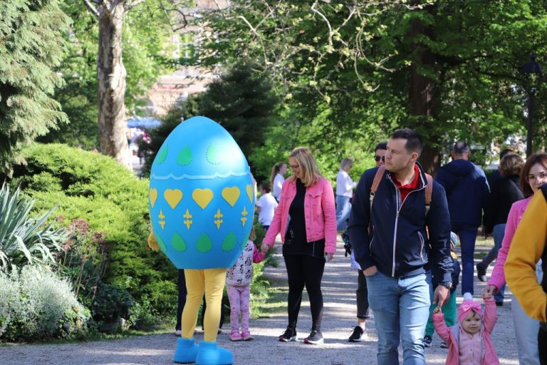 Više od tisuću pisanica stiže u Koprivnicu, ‘Lov na pisanice’ i ove godine za velike i male