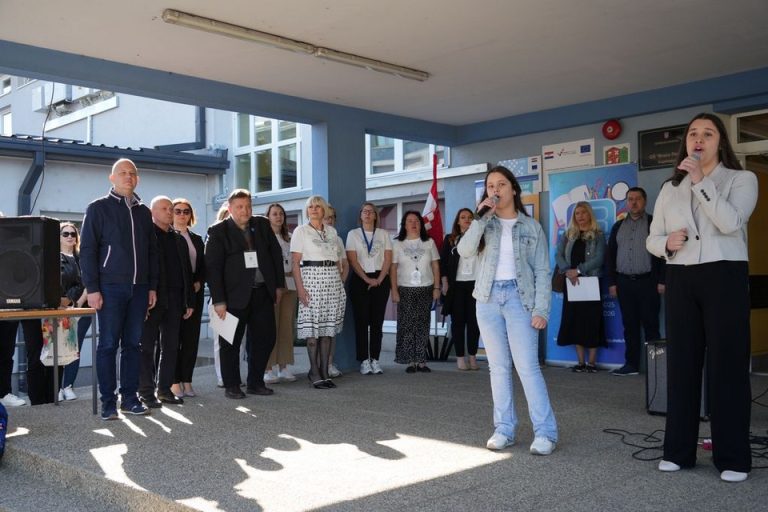 ‘Mathema 2026.’ okupila oko 800 učenika. Tradicionalno, domaćin je Koprivnica
