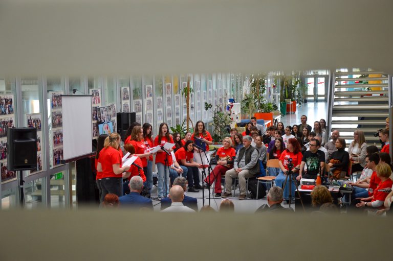 Festival jezika 2026. – susret jezika, kulture i kreativnosti u Gimnaziji “Fran Galović” Koprivnica