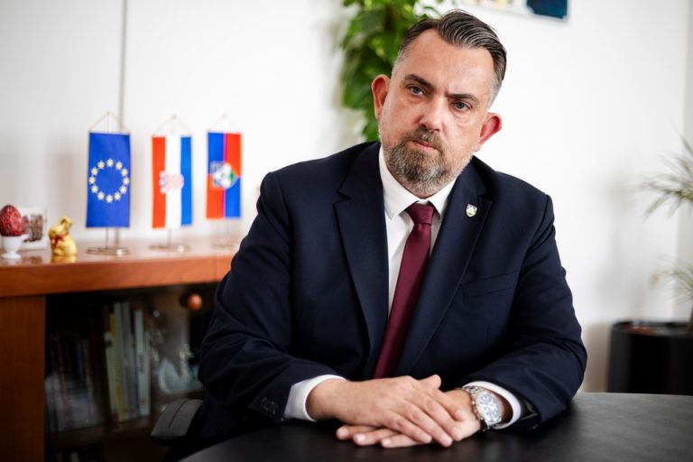 GLASOV INTERVJU Tomislav Golubić: Županija smo u kojoj je lijepo i ugodno živjeti, želim to prezentirati ostatku Hrvatske