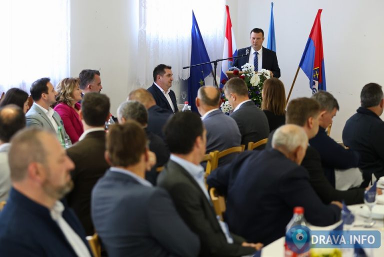 FOTO Svečanom sjednicom Općina Novo Virje proslavila Dan općine i nebeskog zaštitnika Svetog Josipa Radnika