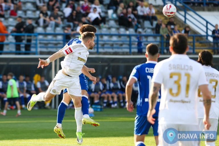 Sreća prati goste ili ne? Slaven Belupo nadigrao Hajduk, ali izgubio dva boda