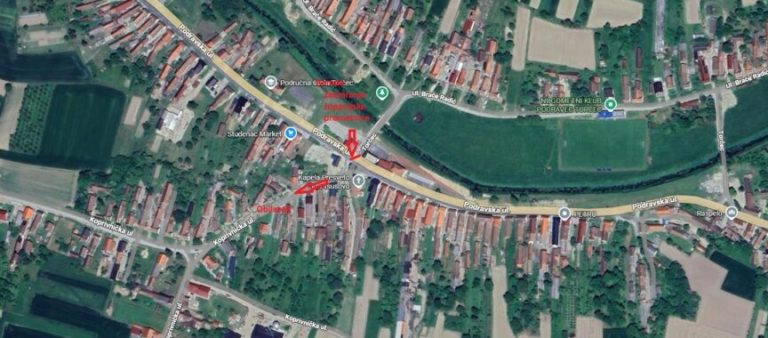 Sutra se zatvara promet u Drnju i okolici zbog humanitarnog traila ‘Stazama šodra’