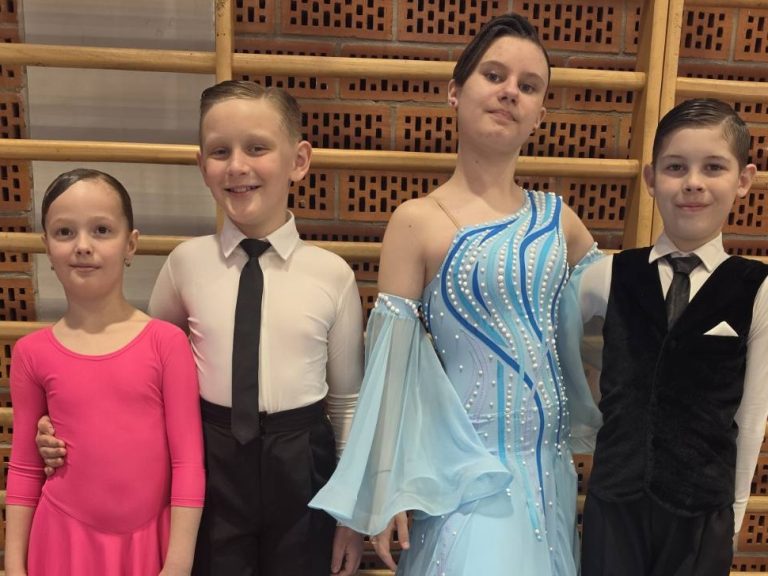 Uspjeh parova Plesnog kluba ‘Ritam’ Đurđevac na Trofeju grada Bjelovara