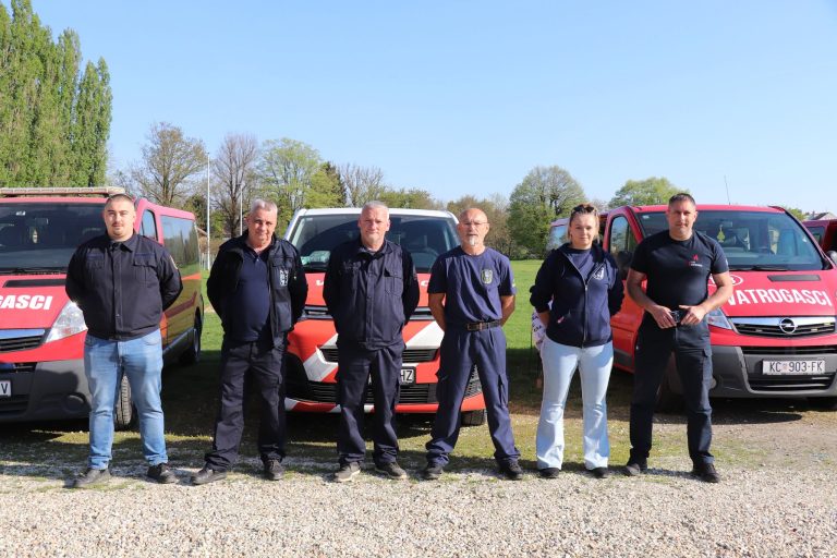 Koprivnički vatrogasci i ove godine sudjeluju u Zelenoj čistki