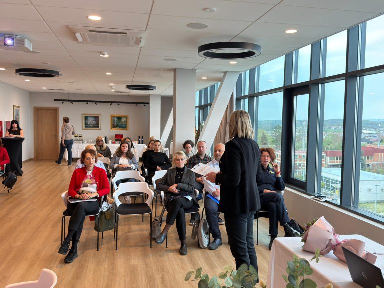 FOTO Udruga HERA provodi konferenciju o unaprjeđenju rada sa žrtvama obiteljskog nasilja