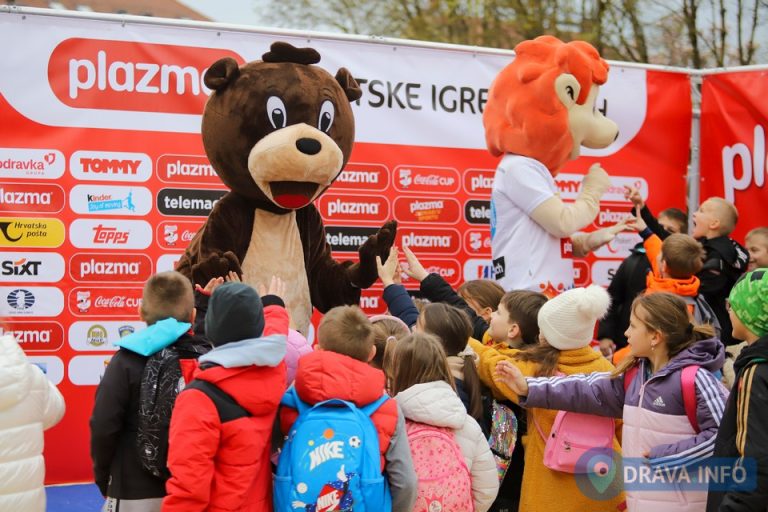 Koprivnica postaje sportsko središte, spektakl za mlade stiže na Zrinski trg