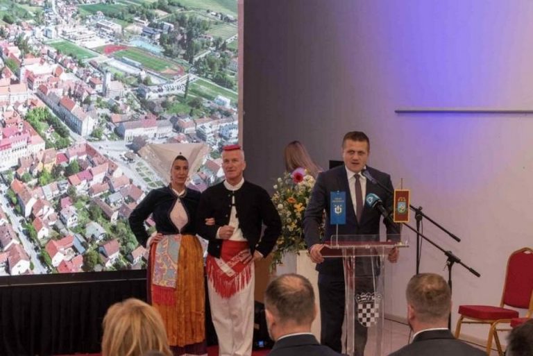 FOTO Križevci i Pag obilježili 50 godina prijateljstva: Suradnja koja povezuje generacije