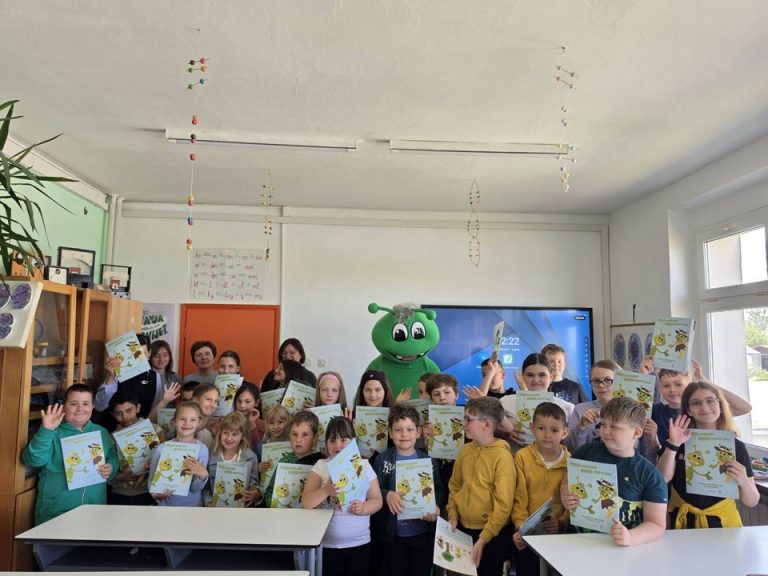 FOTO Učenici u Torčecu i Drnju učili kako pametno odvajati otpad