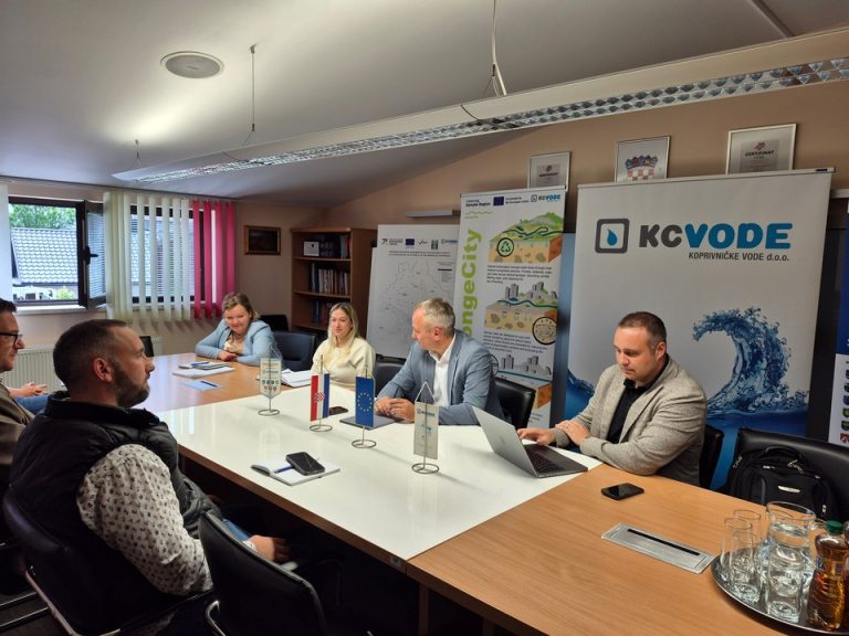 FOTO Potpisan ugovor za izgradnju solarne elektrane na UPOV u Herešin vrijedne gotovo milijun eura