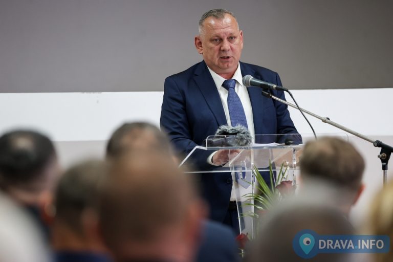 FOTO: DAN OPĆINE KLOŠTAR PODRAVSKI Načelnik Pavlović: Glavni cilj su Terme Kloštar, želimo iskoristiti sve potencijale koji će dugoročno doprinijeti kvaliteti života