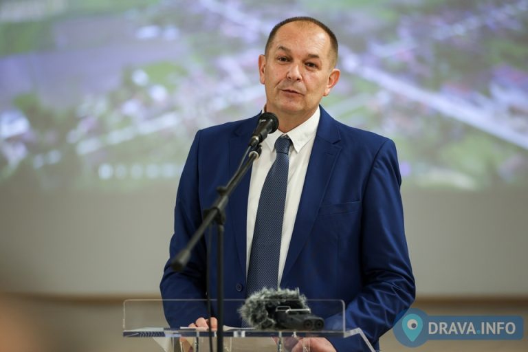FOTO: DAN OPĆINE FERDINANDOVAC Načelnik Maletić: Živimo u prirodnom okruženju bez buke i užurbanosti. Velike urbane sredine to nikad neće imati