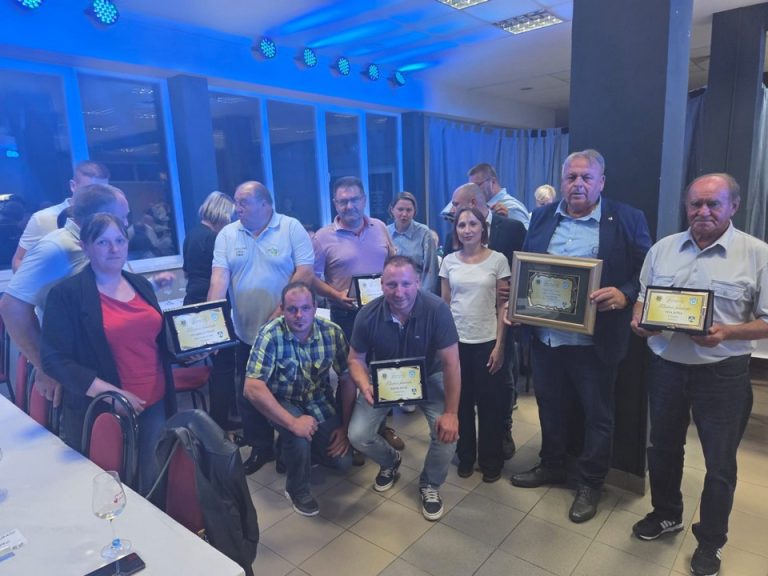 Veliki uspjeh đurđevačkih vinara na međunarodnoj izložbi vina u Križevcima