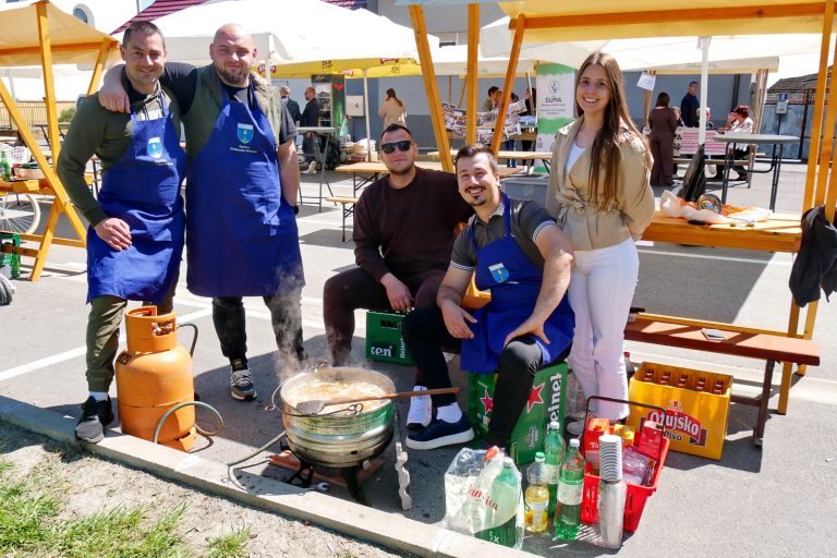 FOTO Grah kuhan i u Podravskim Sesvetama
