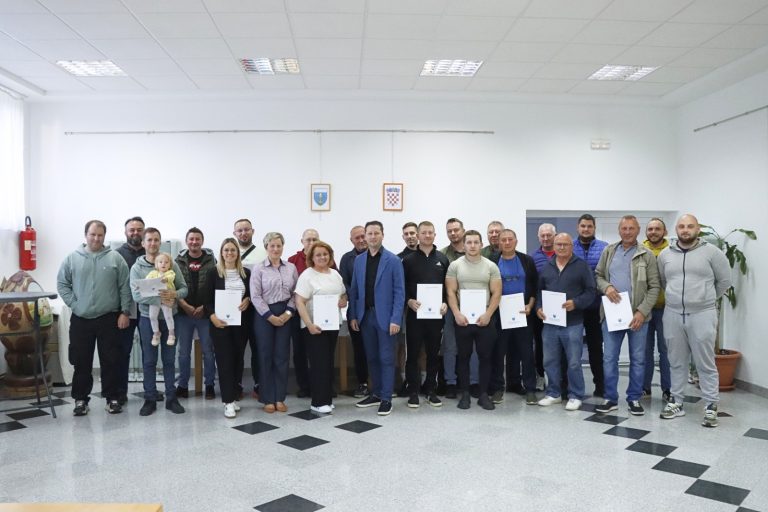 Udrugama u Podravskim Sesvetama više od 100 tisuća eura za projekte
