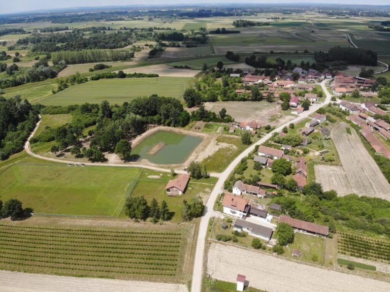 FOTO Županija kroz projekt DRAVIS4 sustavno jača otpornost na klimatske rizike i sustav civilne zaštite